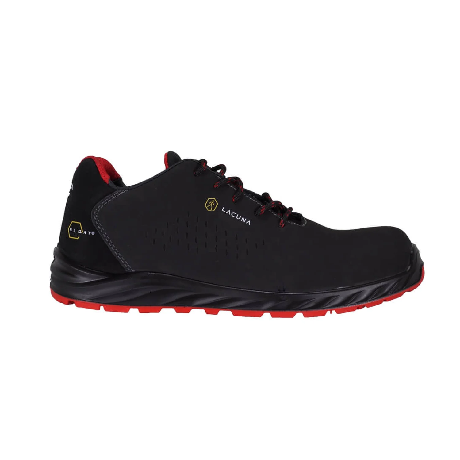 Lacuna Safety shoe low LEON S3 SRC ESD S3