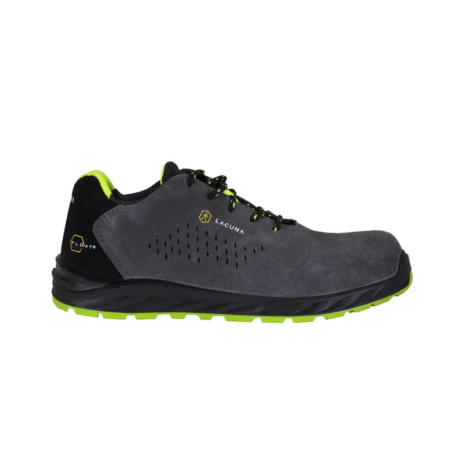 Lacuna Safety shoe low LEON S1P SRC ESD S1P
