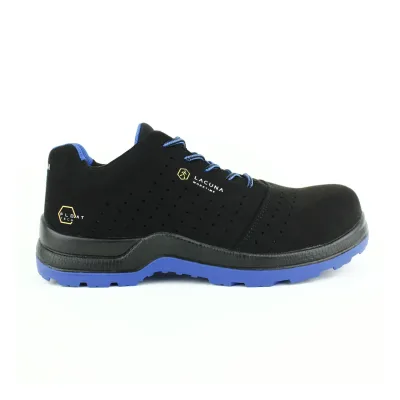Munkavédelmi félcipő LERIDA S1PS FO SR ESD