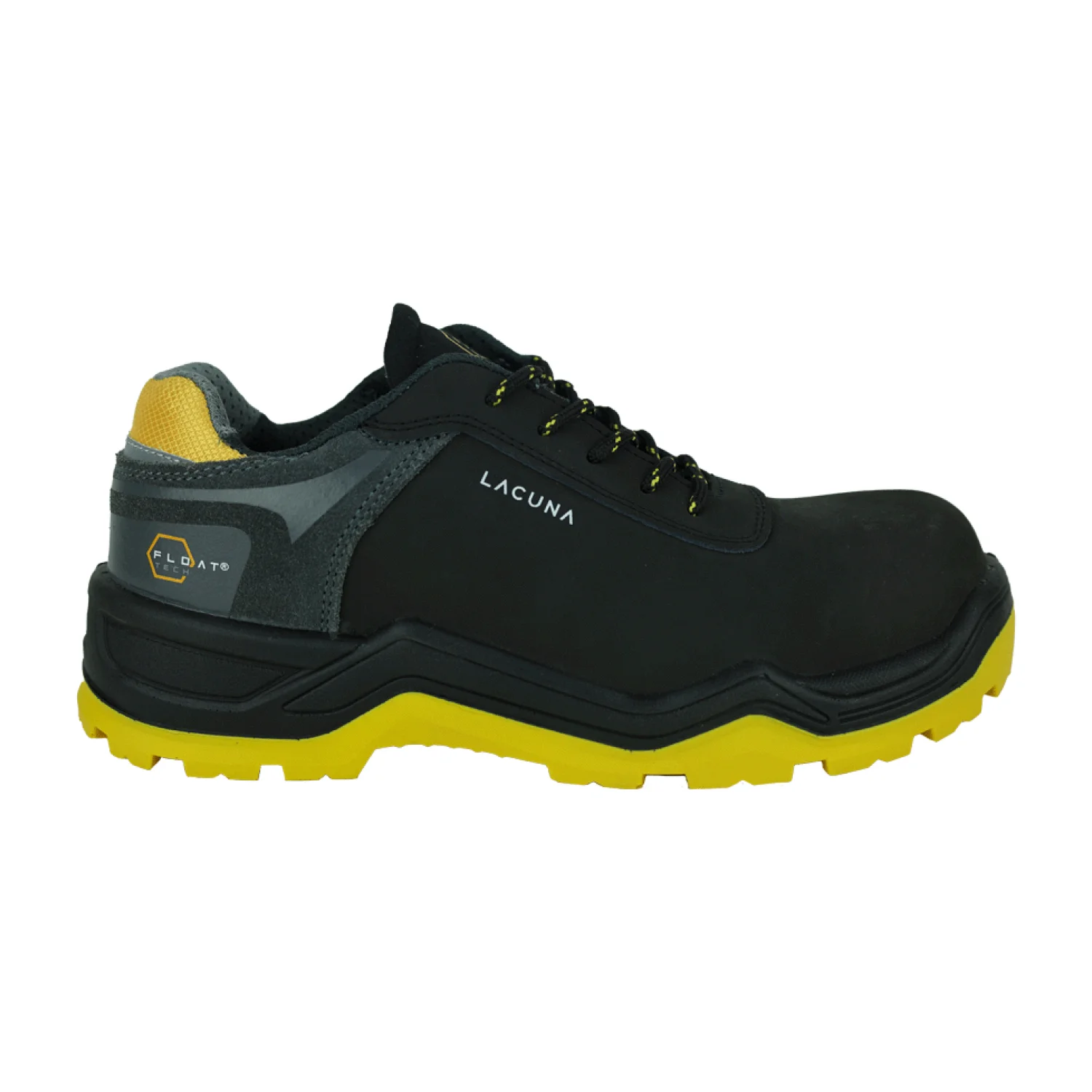 Lacuna Safety shoe low LORCA S3 S3S CI SR ESD S3