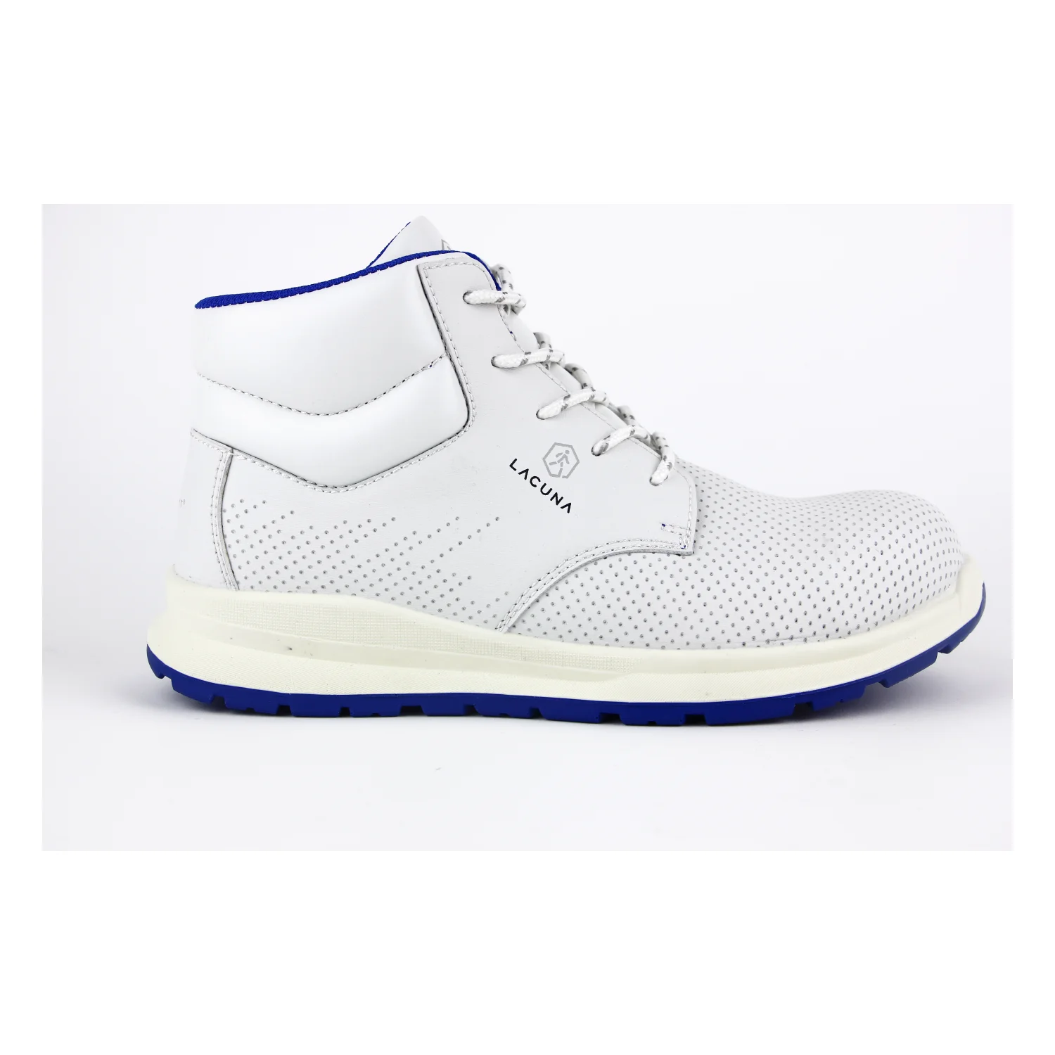 Lacuna Work shoe high LUGANO O2 O2
