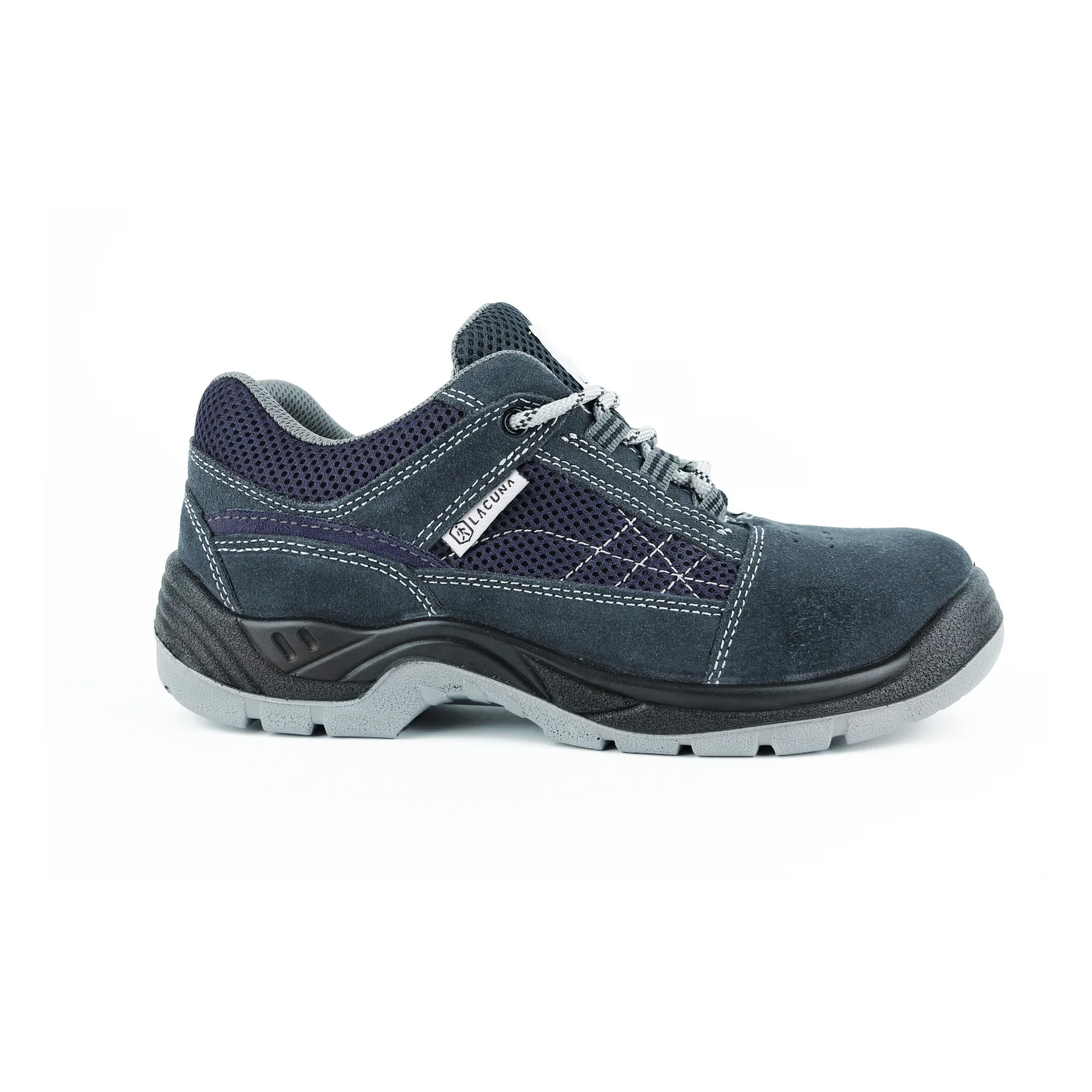 Lacuna Occupational shoe low PEAK O1 SRC dark bl O1