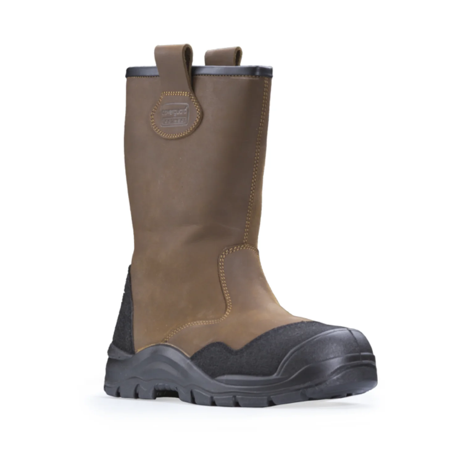 Coverguard PYROPE S3 Barna