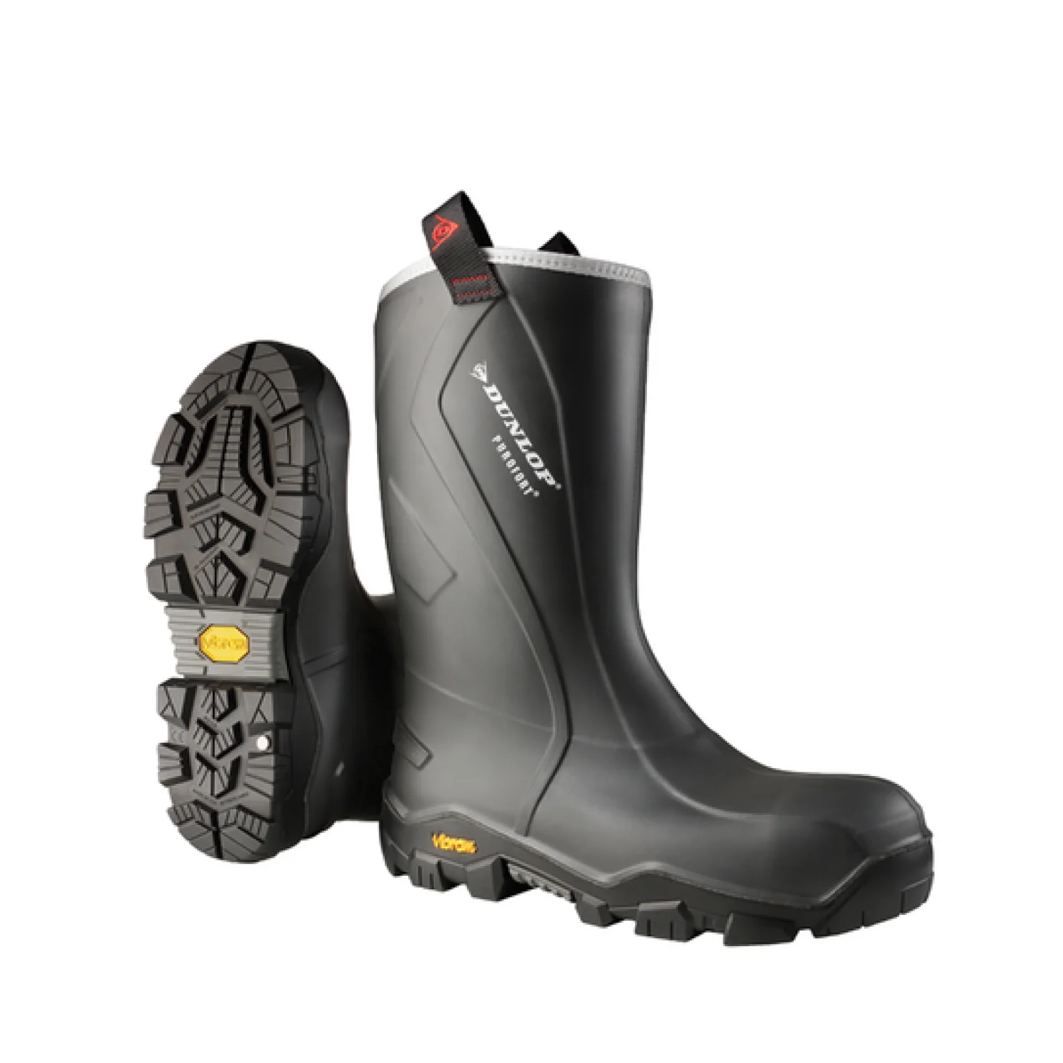 Coverguard PUROFORT+ RELIANCE S5 Sötétszürke