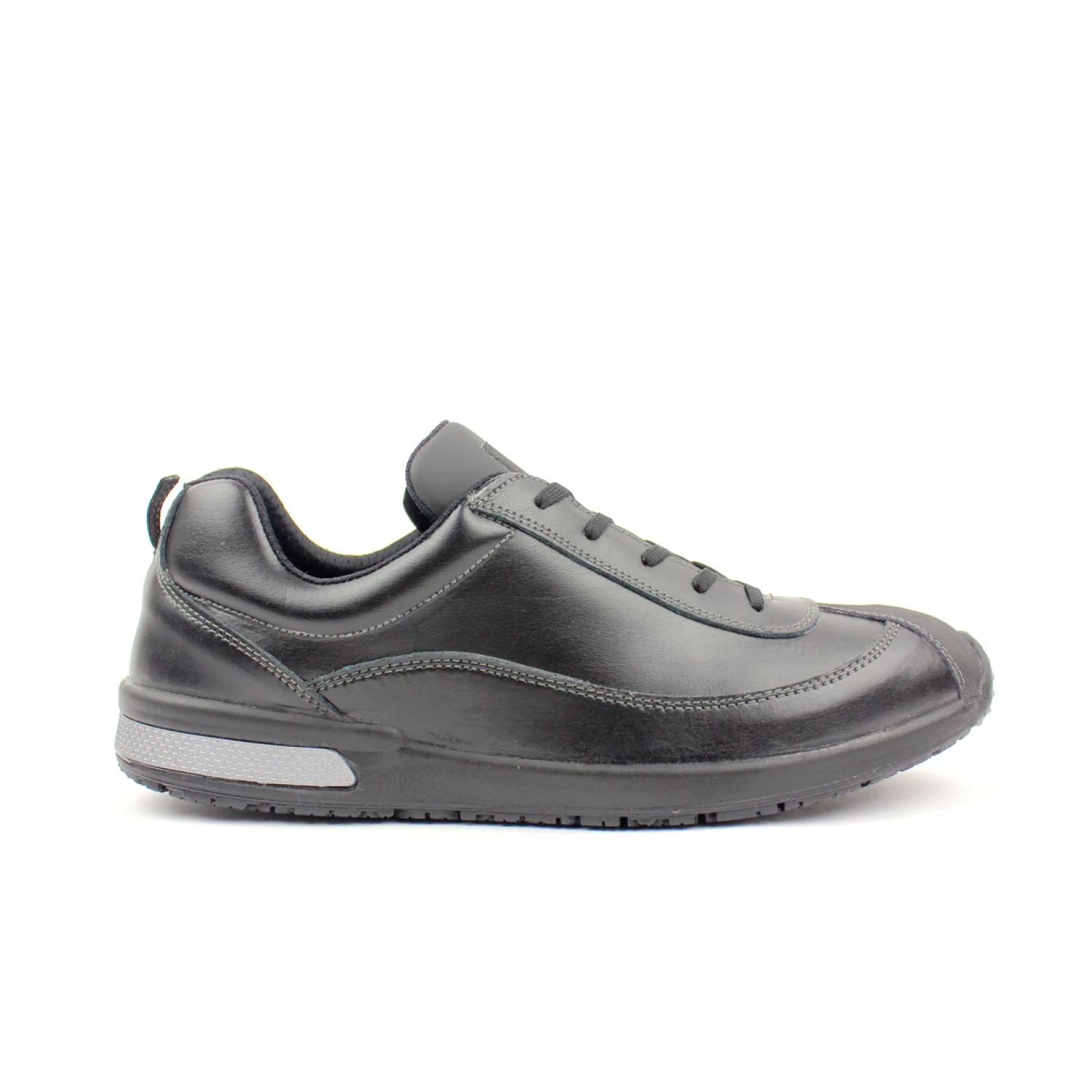 Lacuna Occupational shoe low RIO black size 48