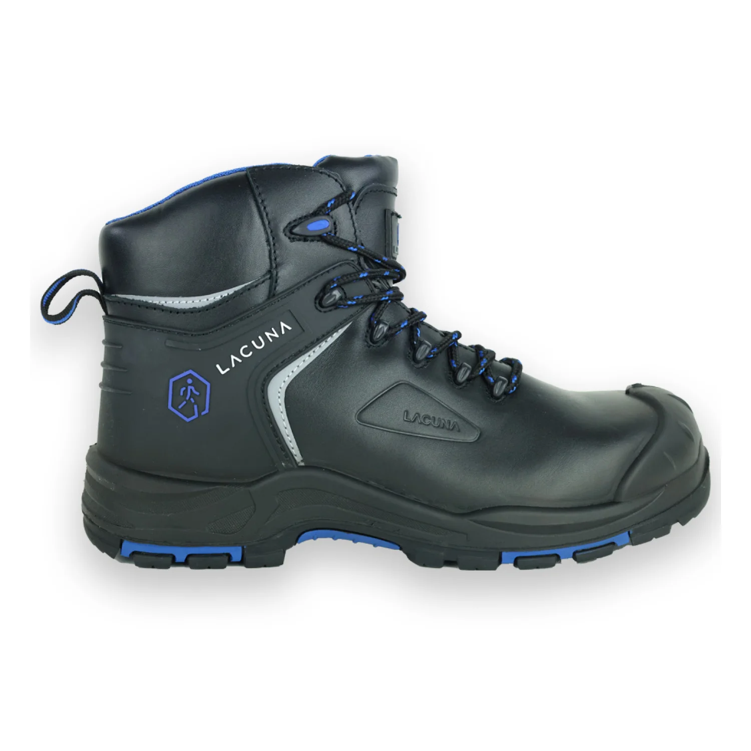 Lacuna Safety shoe high ROCK S3L SR FO CI HI HRO S3L