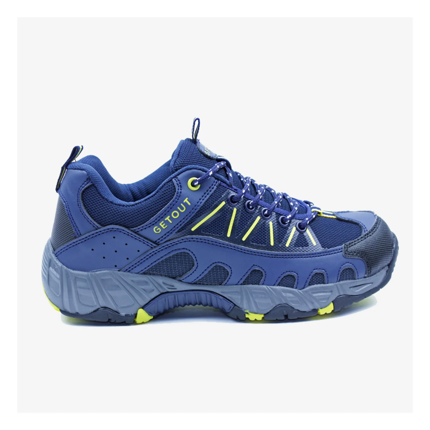Lacuna Shoe SPEED blue