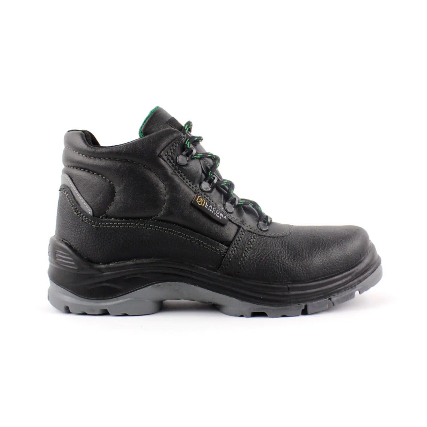 Lacuna Safety shoe high STRONG O2 FO SR O2