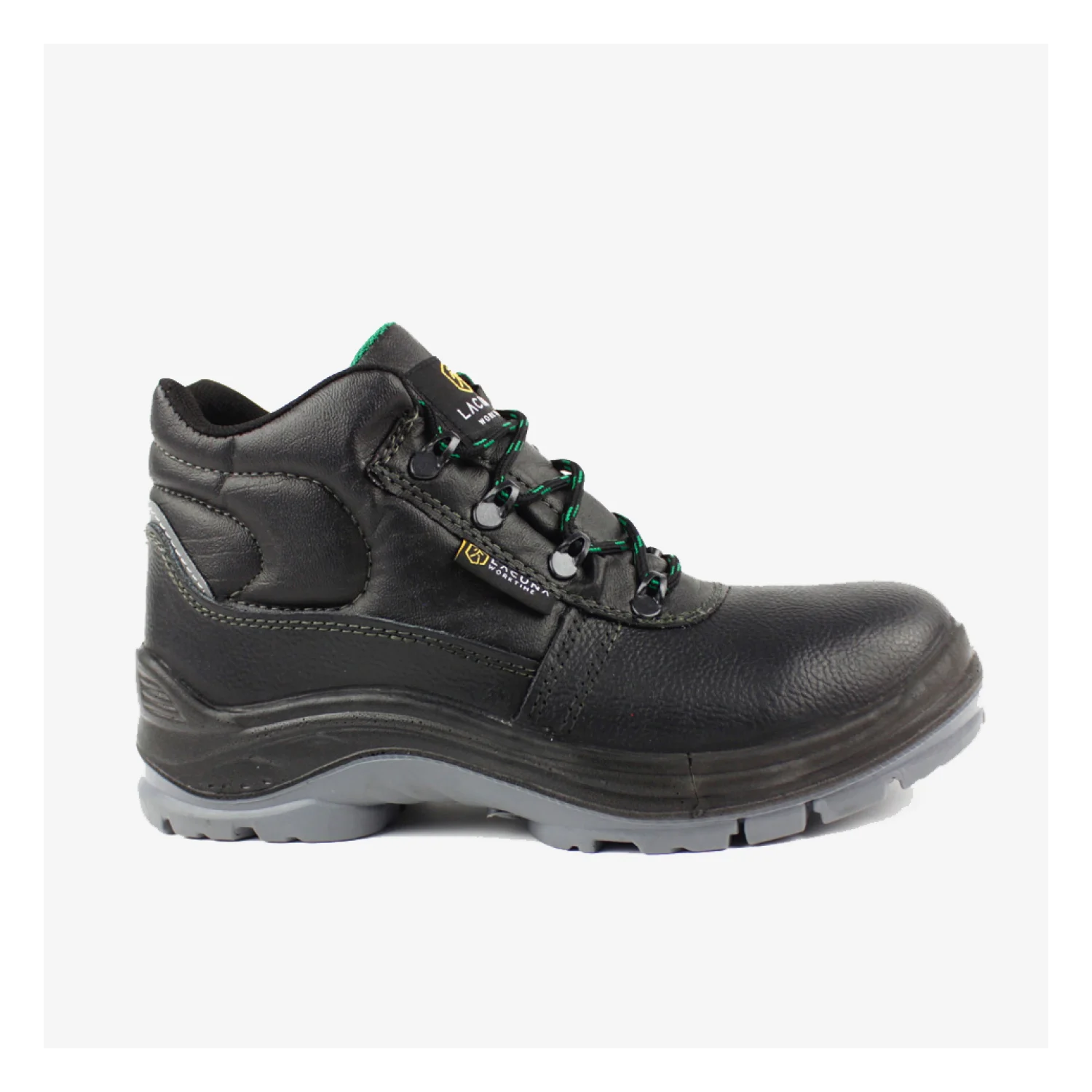 Lacuna Safety shoe high STRONG S3 FO SR S3