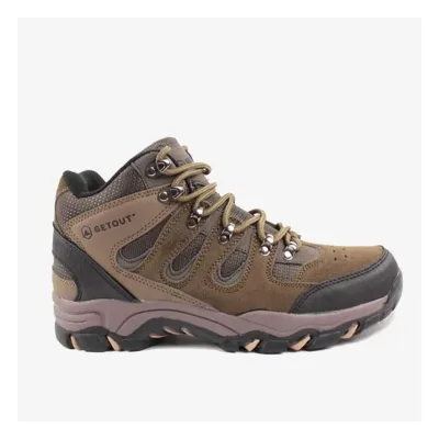 Treking shoe barna colour