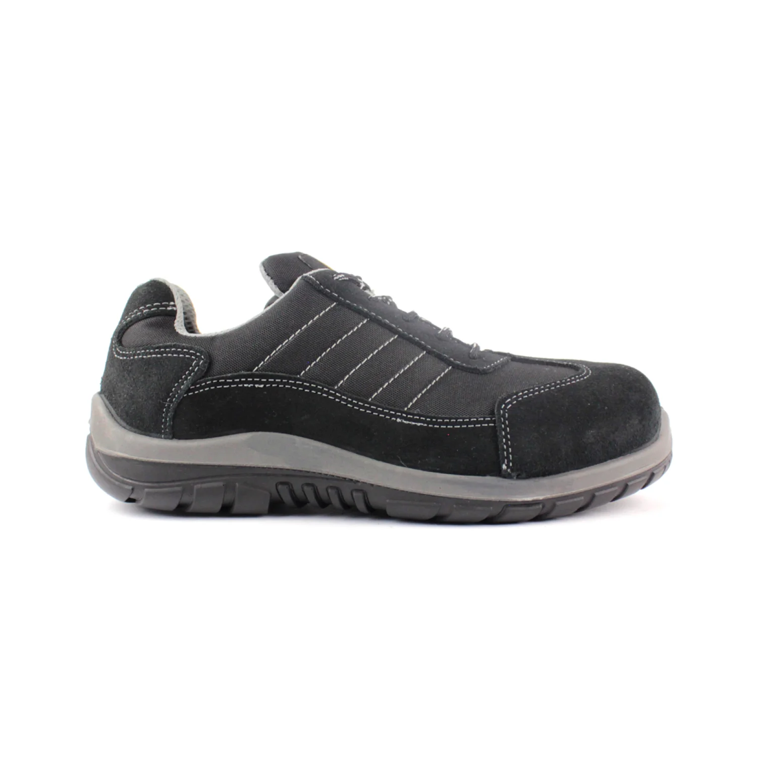 Lacuna Safety shoe low TREKING black S1 size 40 S1