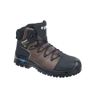Coverguard X-claw proof téli bakancs