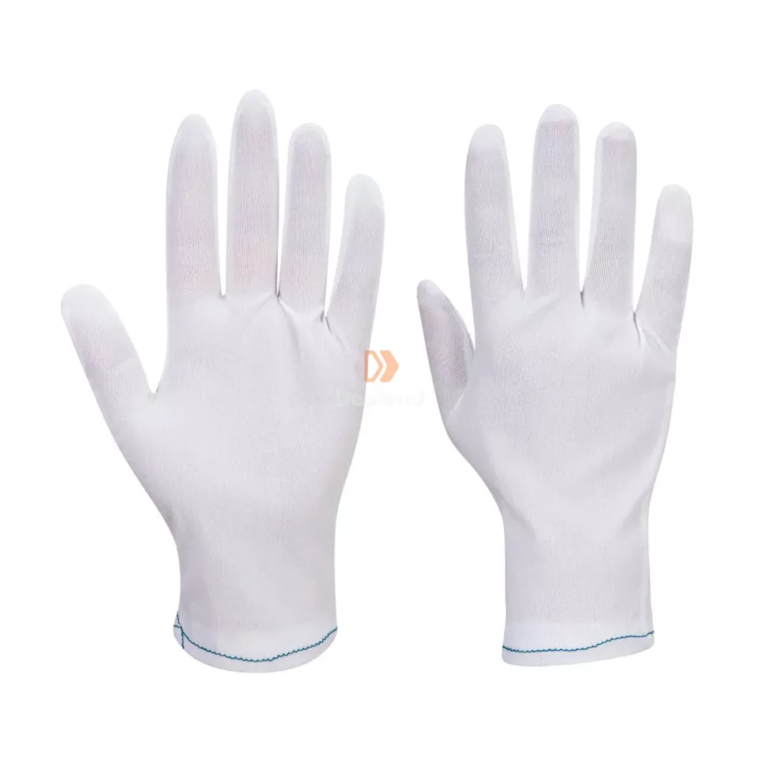 Portwest Nylon vizsgáló kesztyű fehér