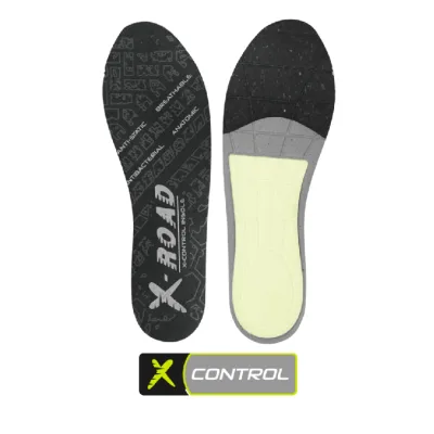 Exena X-CONTROL talpbetét