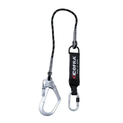 COFRA Orlik 1.5m 1db(ASSORB+CORD) kampós energiaelnyelő 140 kg terhelhetőséggel félcipő