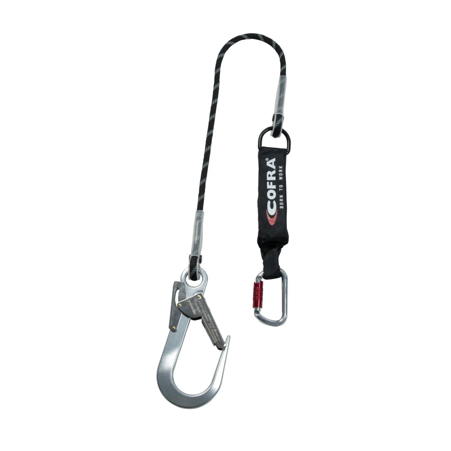 COFRA Barkam 1.5m 1db(ASSORB+CORD) energiaelnyelő 140 kg terhelhetőséggel