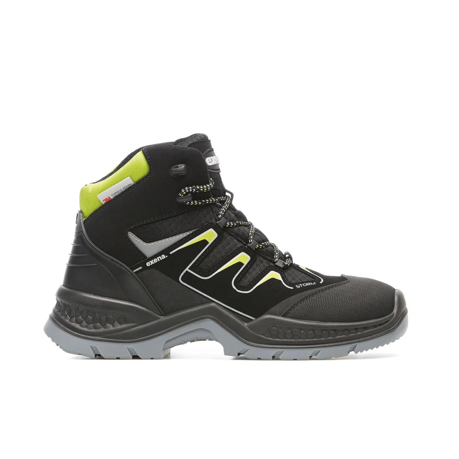 Exena VETTORE_GREEN S7L CI LG FO SR S7L