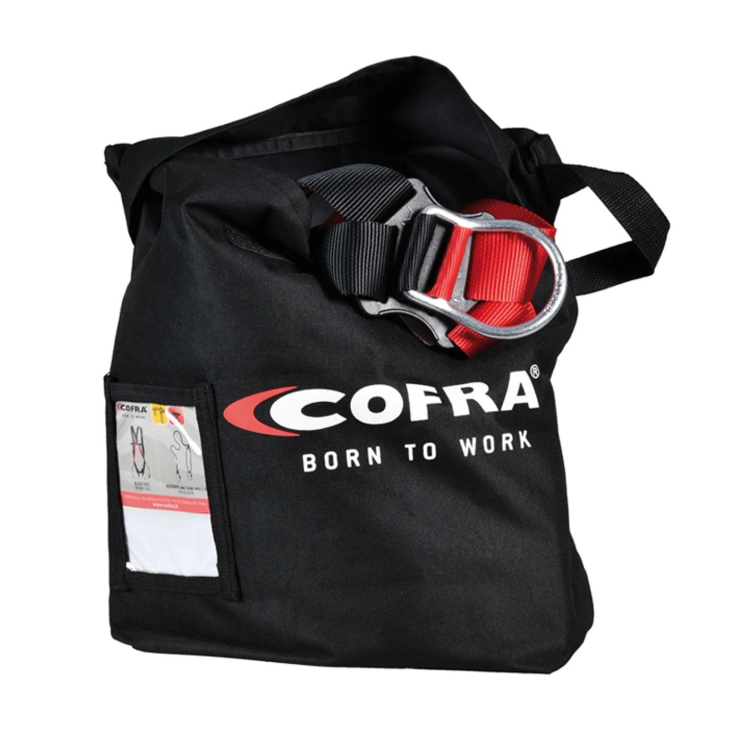 COFRA Semmering - busta 5PCS(SACCHE) hordtáska zuhanásgátlókhoz l