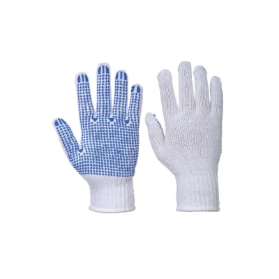 Portwest PVC pontozott kesztyű