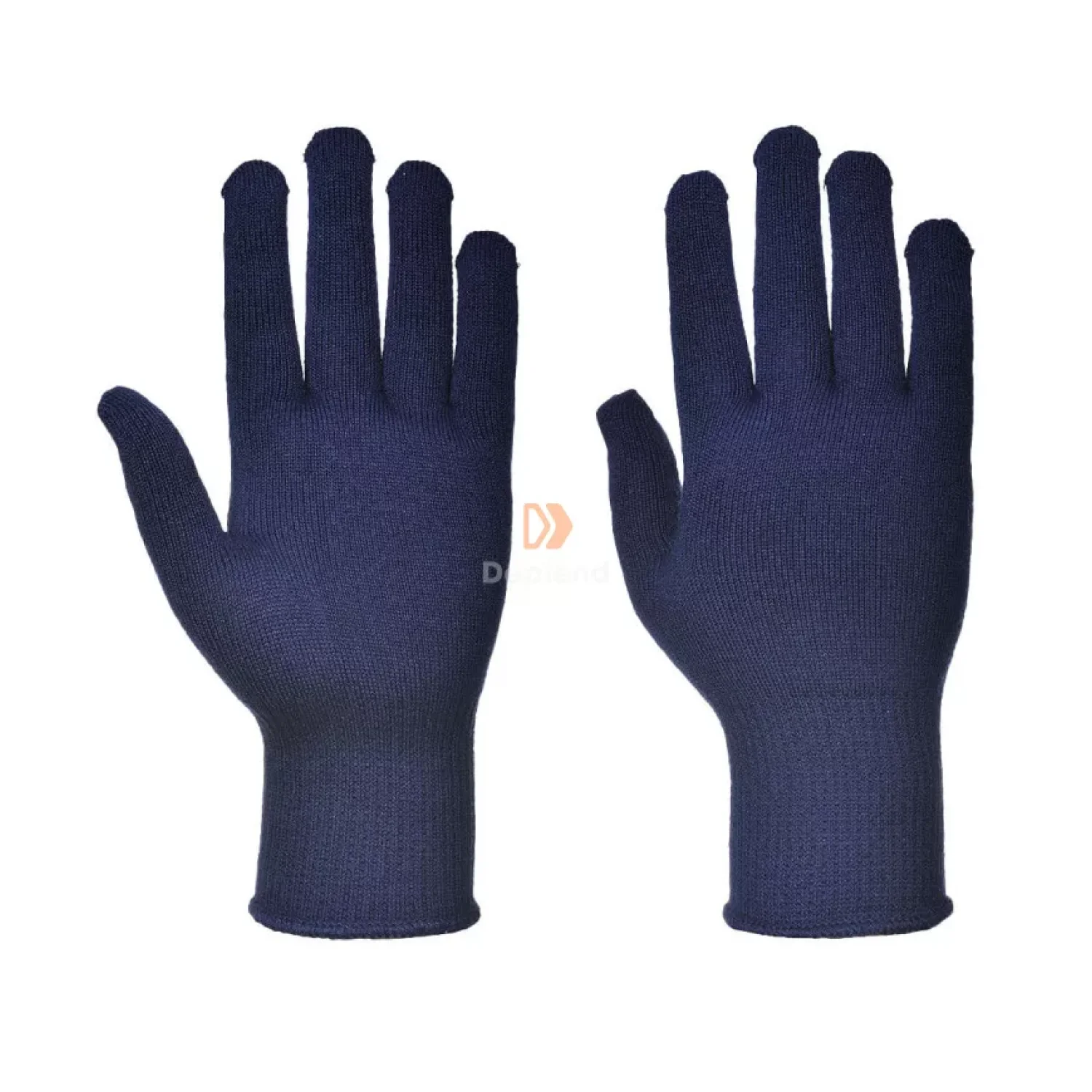 Portwest Thermal kesztyű tengerészkék