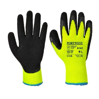 Portwest Thermal Soft Grip kesztyű
