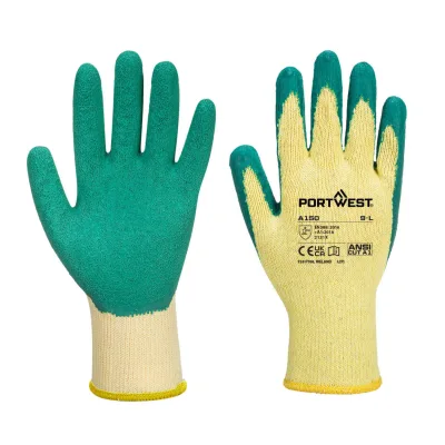 Portwest Classic Grip latex kesztyű