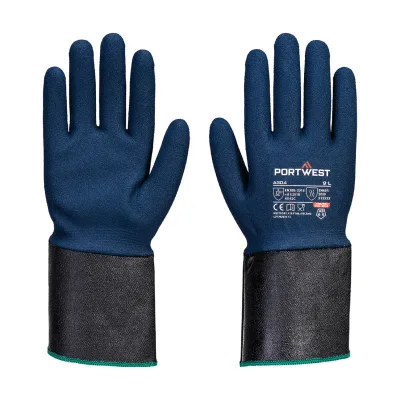 Portwest Nitrotough Grip kesztyű