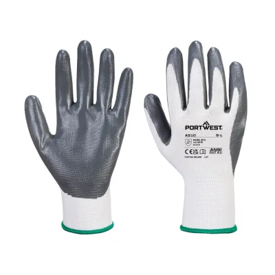 Portwest Flexo Grip nitril kesztyű