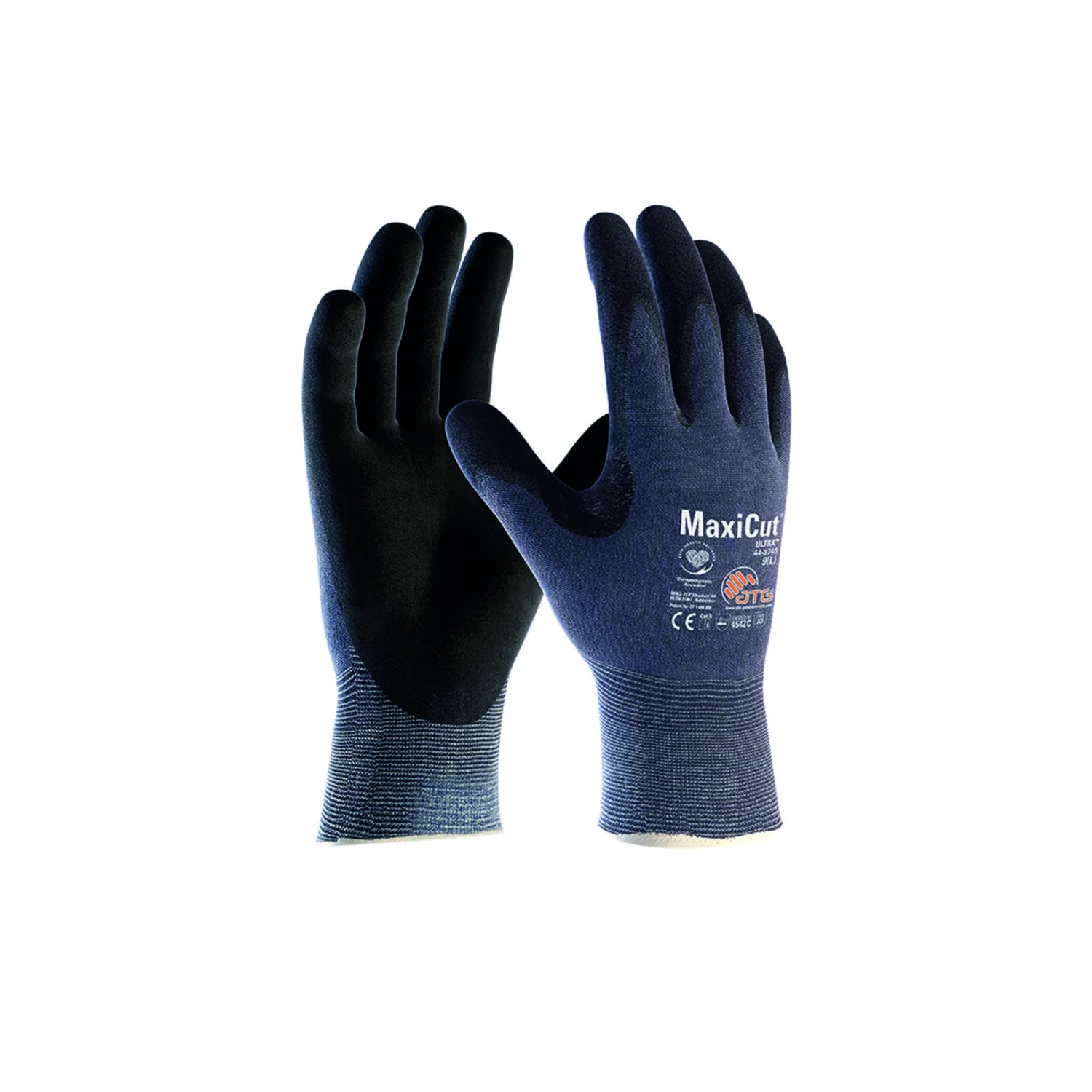 ATG® vágásálló kesztyű MaxiCut® Ultra™ 44-3745 kék