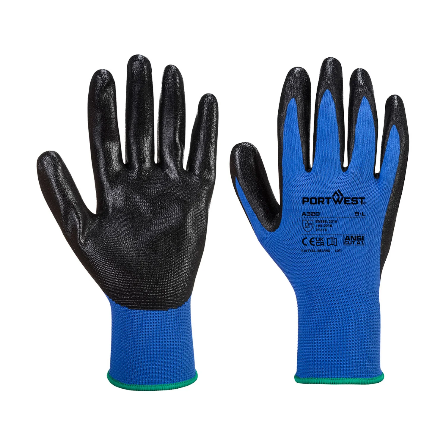 Portwest Dexti-Grip kesztyű