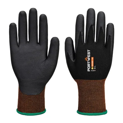 Portwest GP Grip 15 Nitril Mikrohabos kesztyű