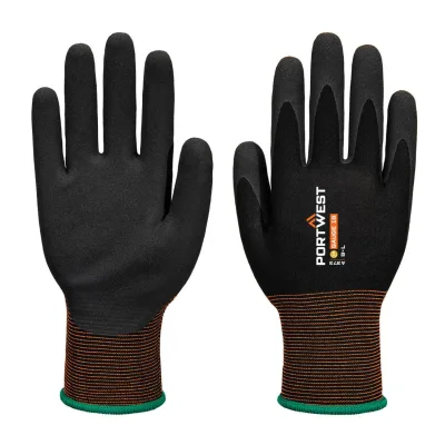 Portwest GP Grip 18 Latex Sandy kesztyű