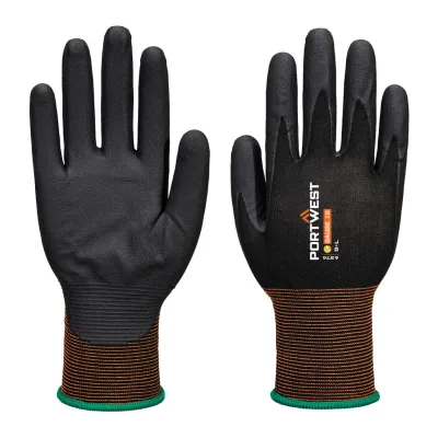 Portwest GP Grip 18 Nitril Mikrohabos kesztyű