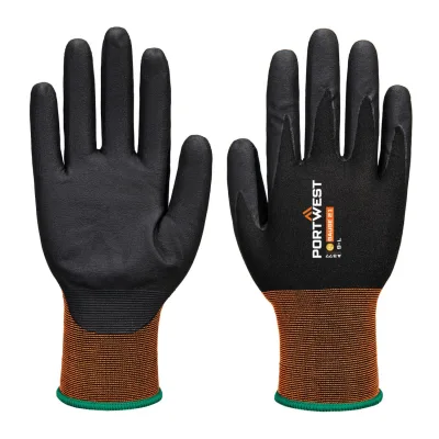 Portwest GP Grip 21 Nitril Mikrohabos kesztyű