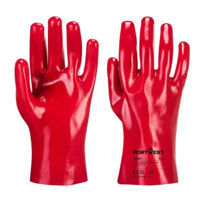 Portwest PVC hosszúszárú kesztyű