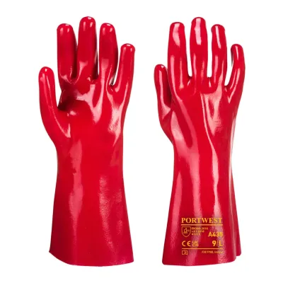 Portwest PVC hosszúszárú kesztyű