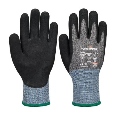 Portwest Vis-Tex Winter Cut D13 nitril kesztyű