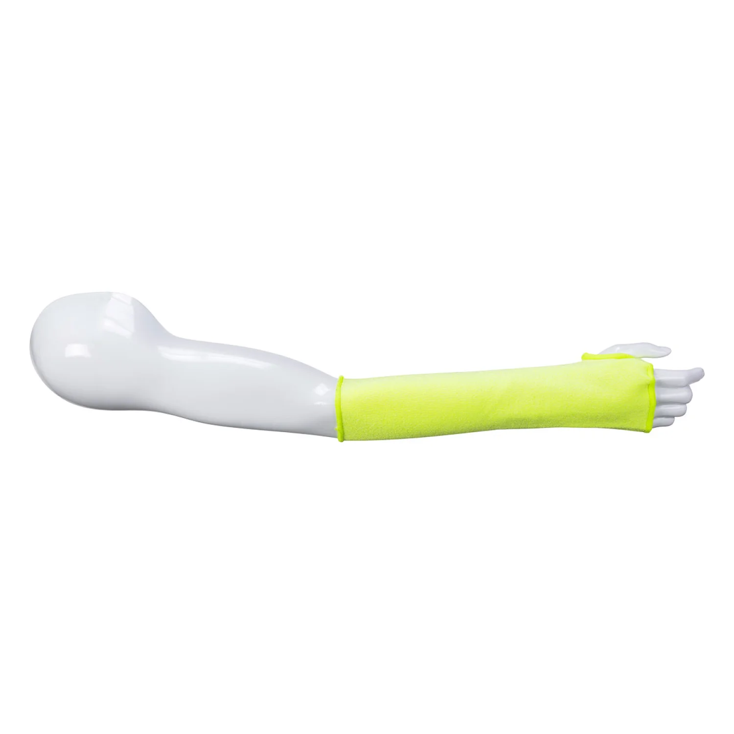 Portwest Vágásbiztos alkarvédő (35 cm) sárga