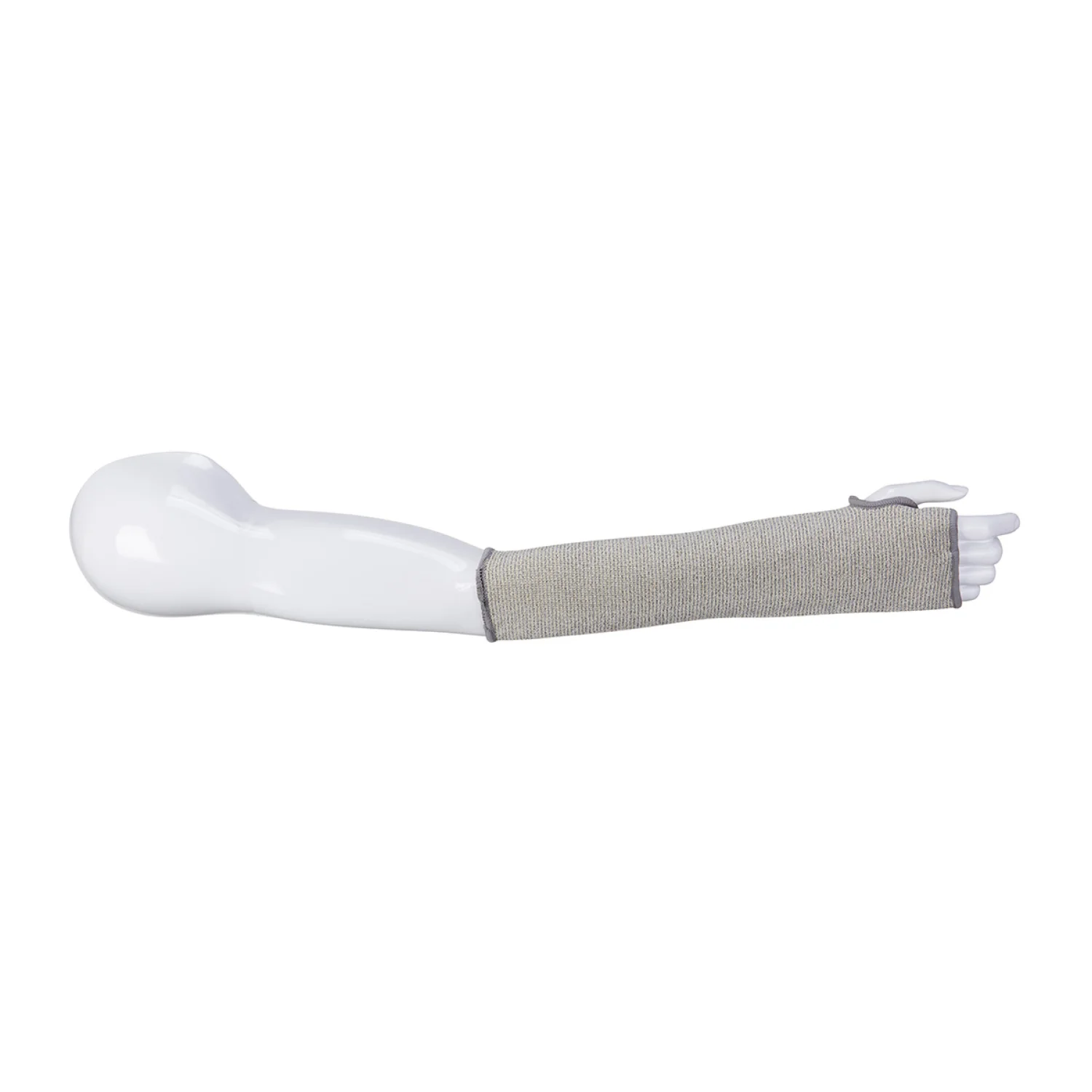 Portwest Vágásbiztos alkarvédő (35 cm) szürke