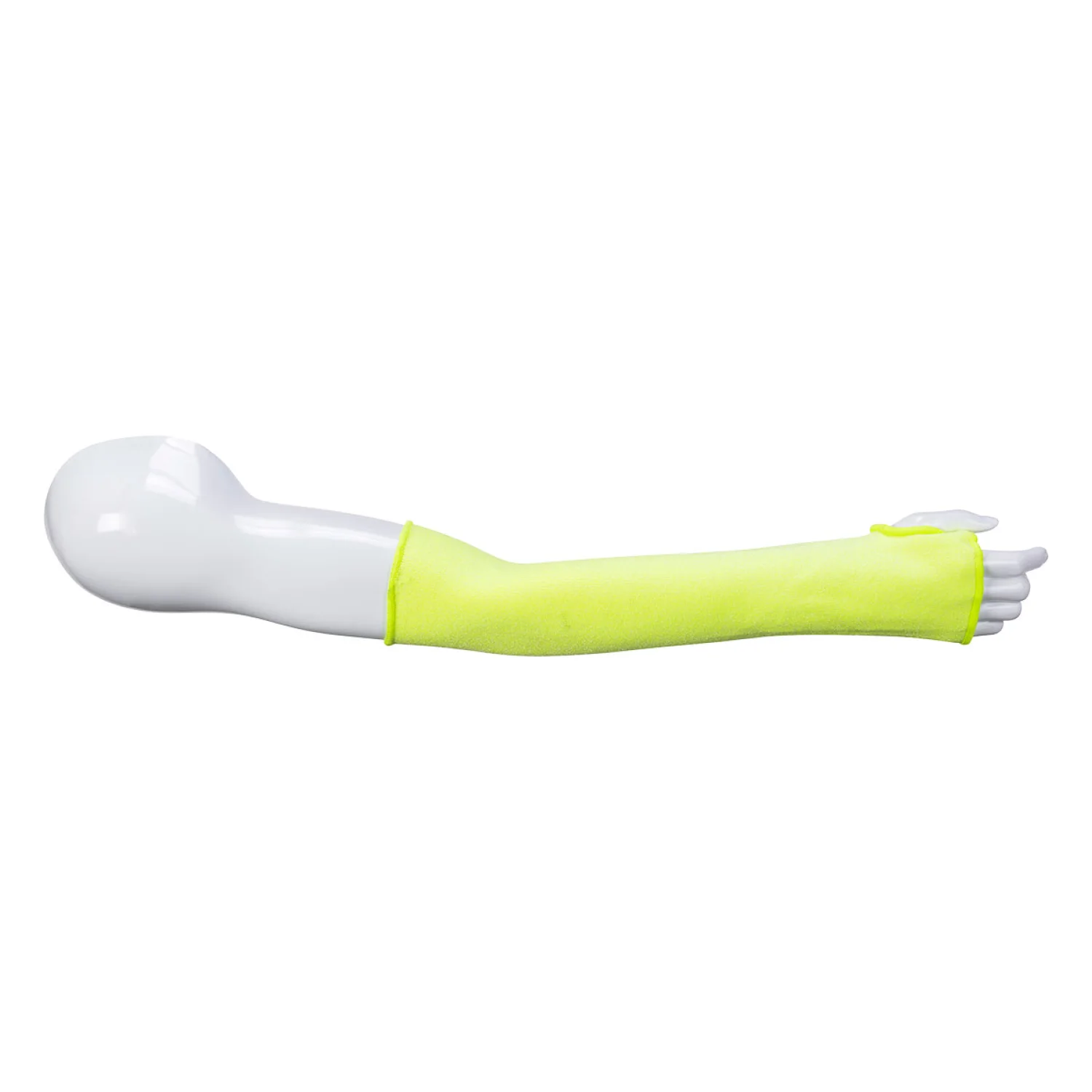 Portwest A690 - Vágásbiztos alkarvédő, 45 cm sárga