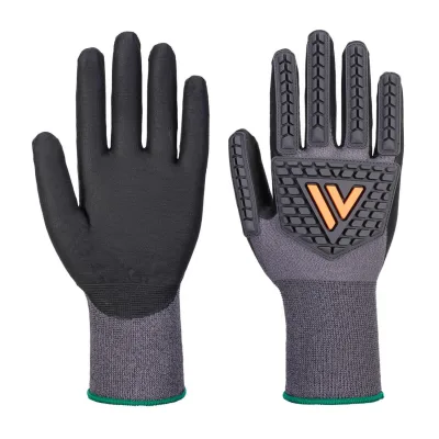 Portwest Grip 15 nitril ütésálló kesztyű
