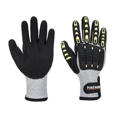 Portwest Anti Impact vágásbiztos Thermal kesztyű