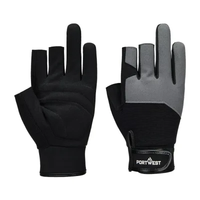Portwest Mechanic 251 Fingerless kesztyű