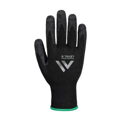 Portwest Needle Stick F10 Latex Crinkle kesztyű