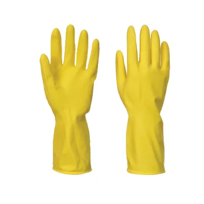 Portwest Háztartási latex kesztyű(240pár)