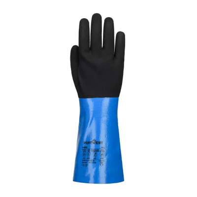 Portwest Chem Cut D330 Nitrile Gauntlet