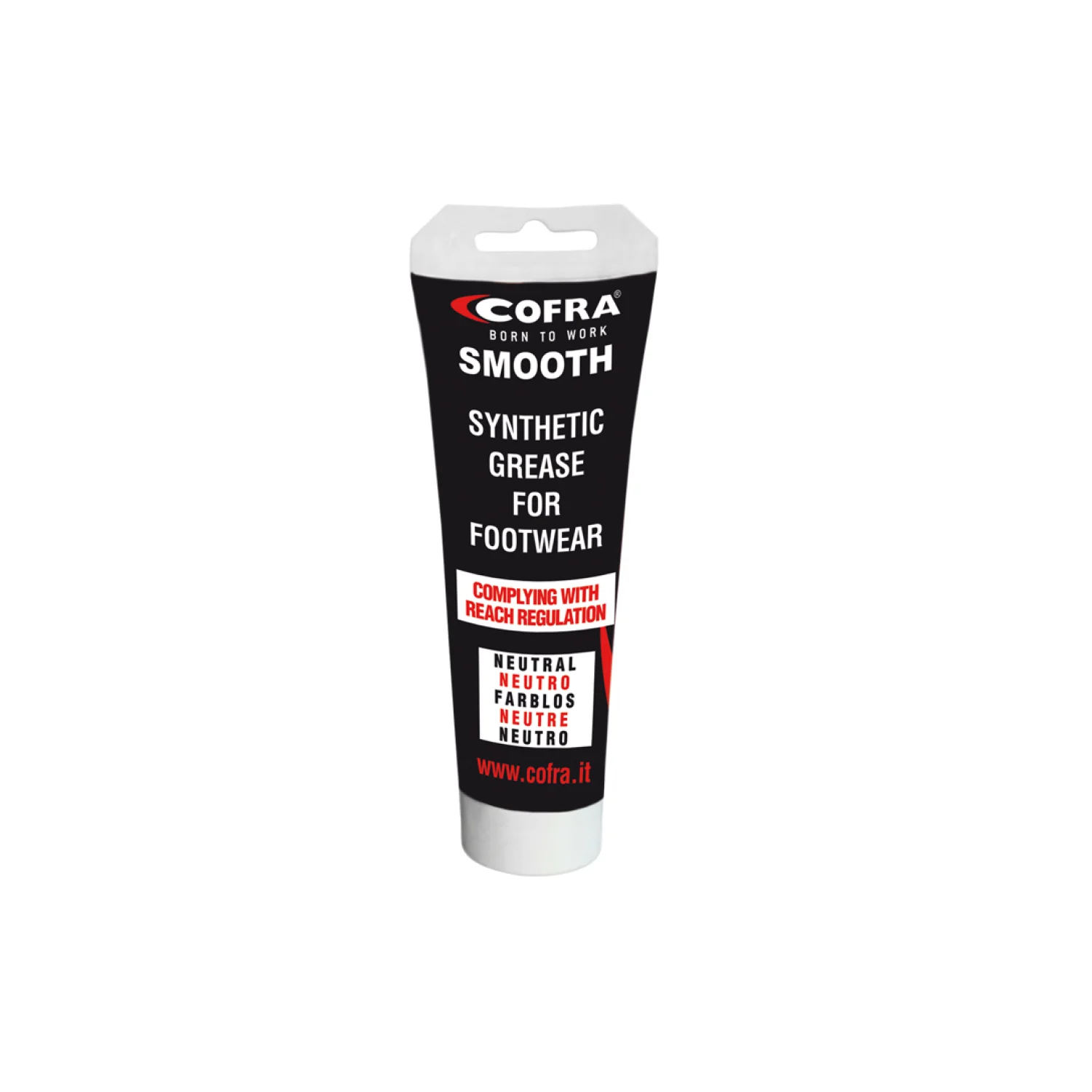 COFRA Smooth busta 5 pz cipőkrém n