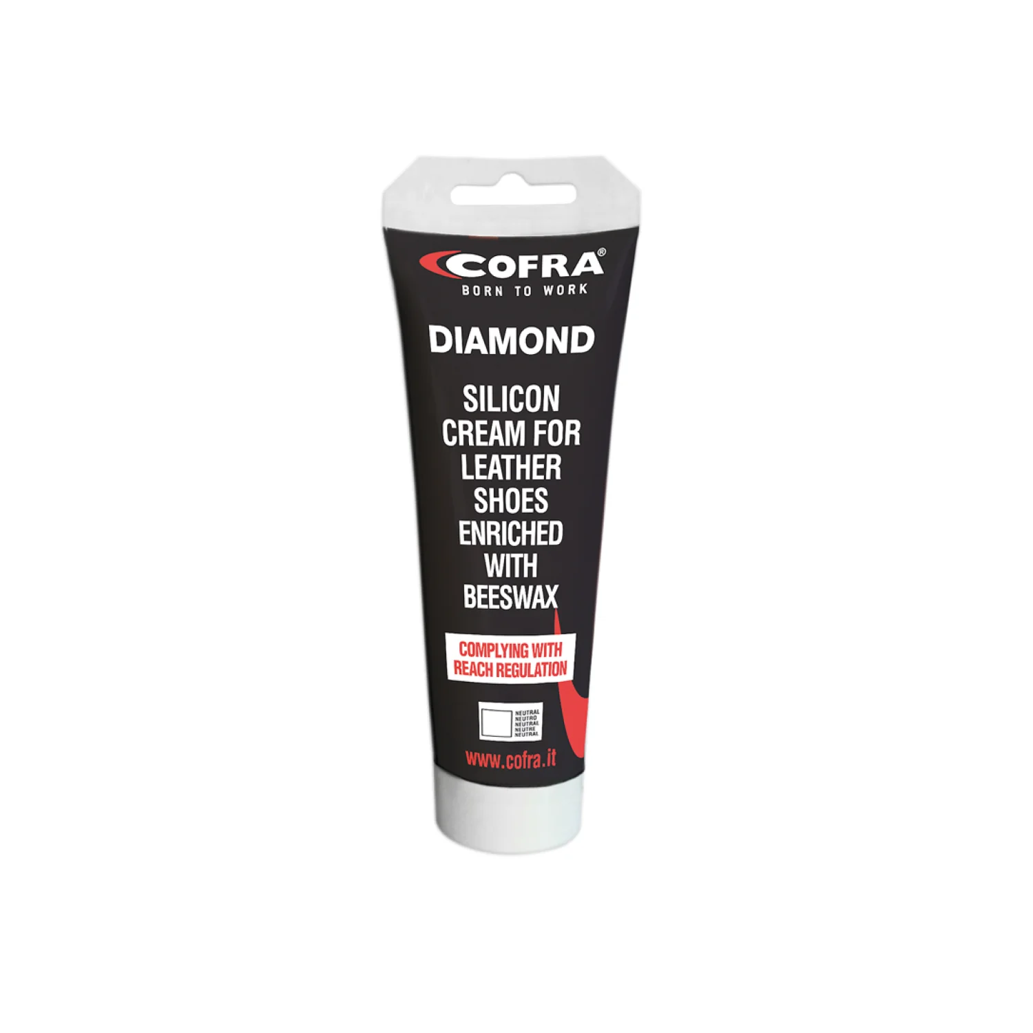 COFRA Diamond neutral busta 5 pz cipőkrém n