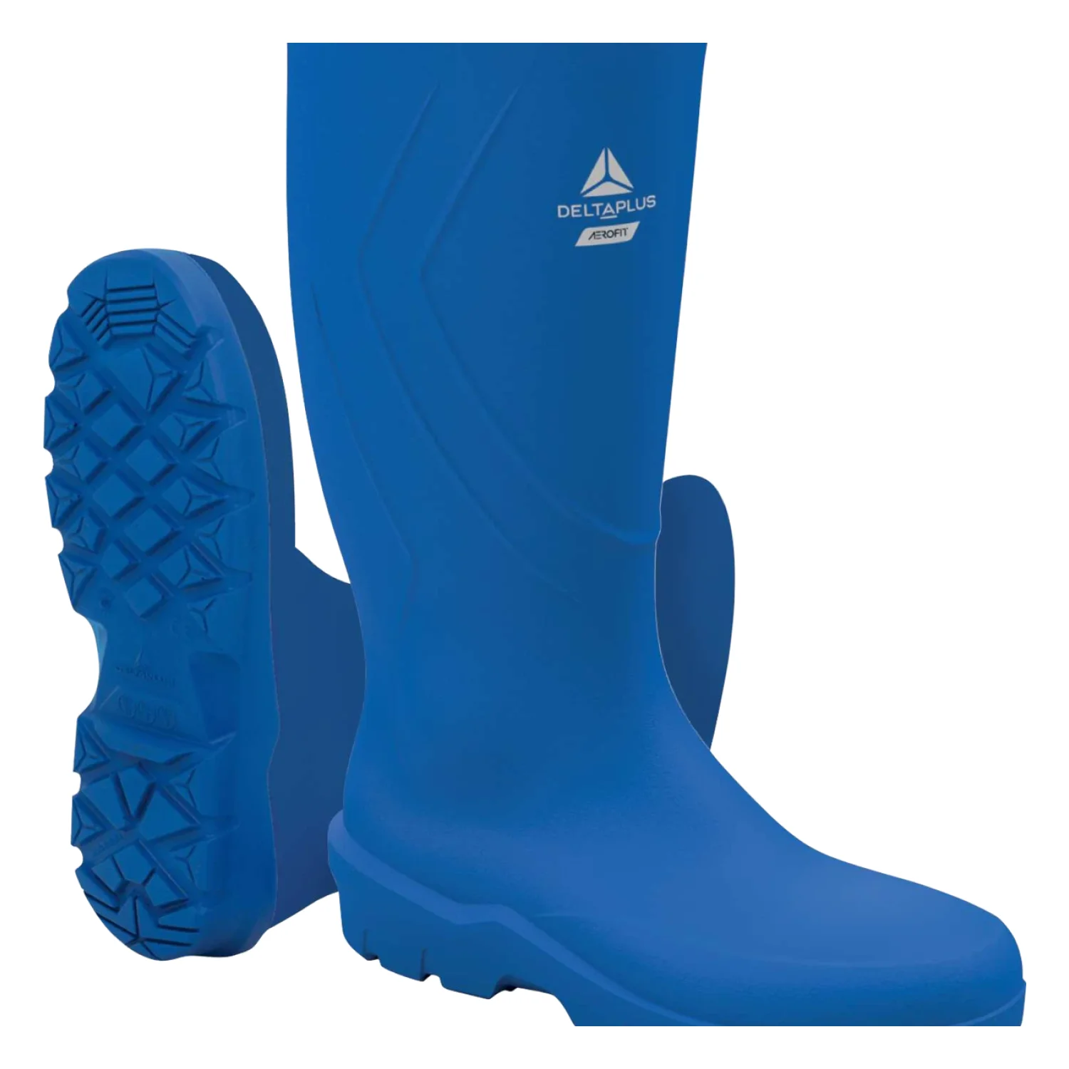 Delta Plus Aerofood S4 csizma PU S4 Fehér