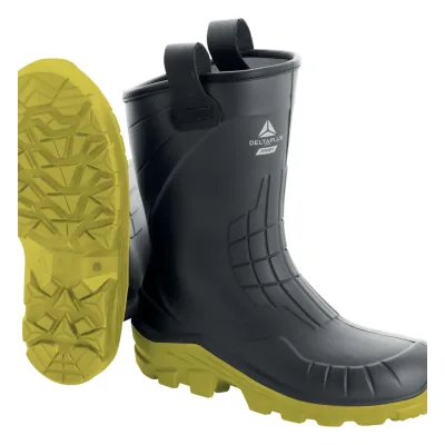 Delta Plus Aerotech S5 félcsizm szürke